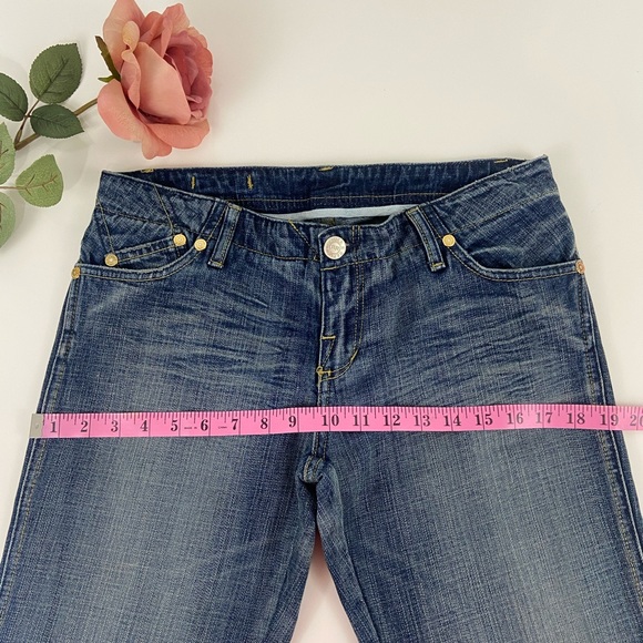 Rock & Republic Roth Flare Jeans Size 29 - Picture 5 of 8